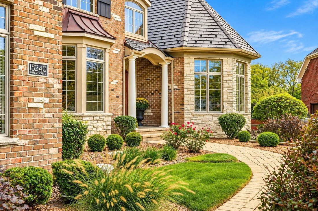 House in Orland Park, Illinois, United States 3 - 18988115