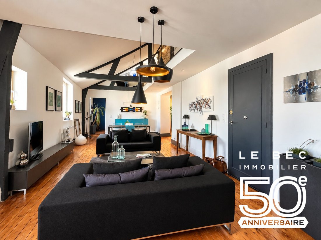 Apartamento en Zone Industrielle du Prat, Vannes, Francia 3 - 15830541