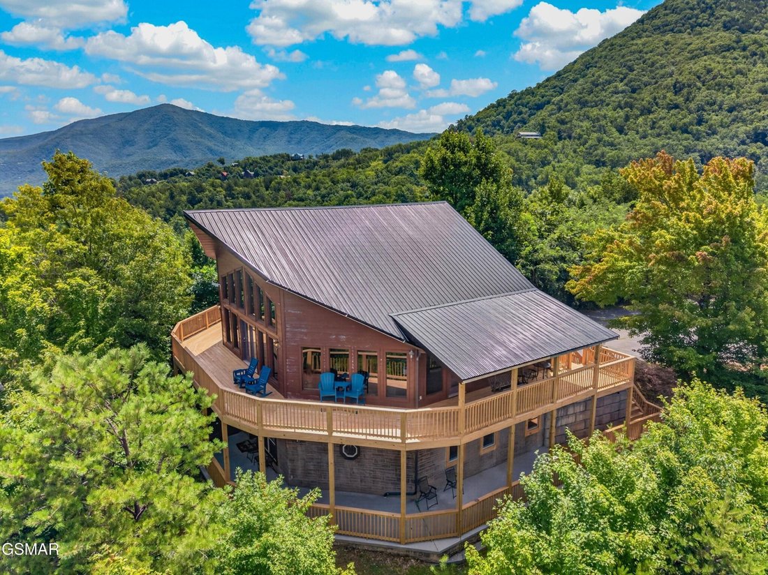 House in Sevierville, Tennessee, United States 2 - 18987315