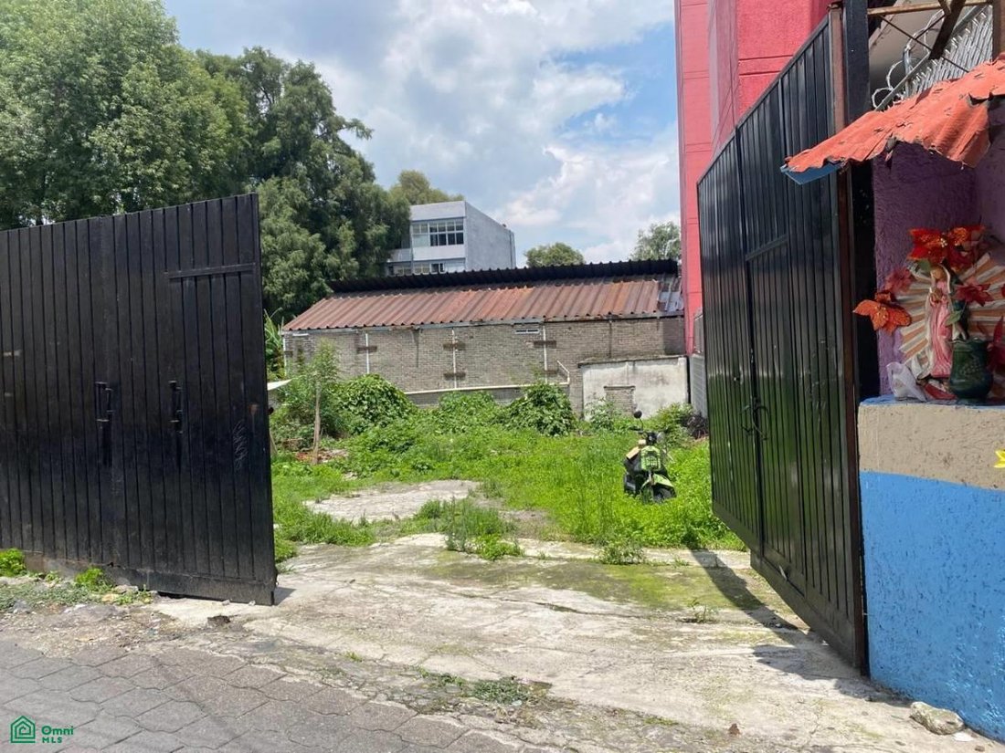 Land in Santa Catarina Yecahuitzotl, Mexico City, Mexico 2 - 17815087