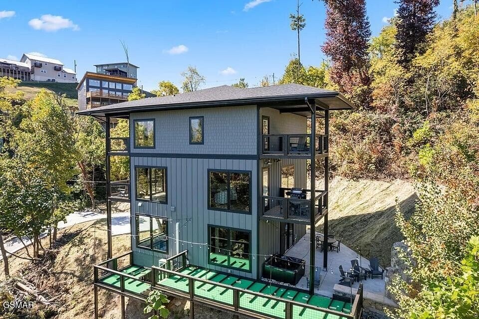 House in Gatlinburg, Tennessee, United States 1 - 18987335