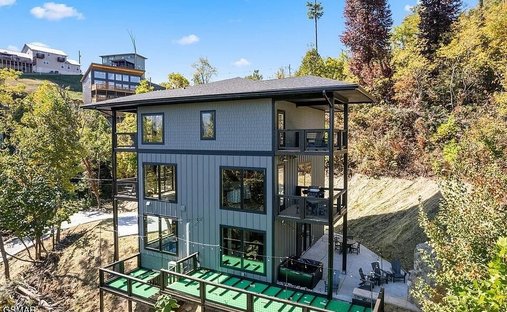 Casa a Gatlinburg, Tennessee, Stati Uniti 1