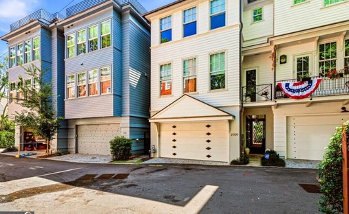 Residenza a Atlanta, Georgia, Stati Uniti 1