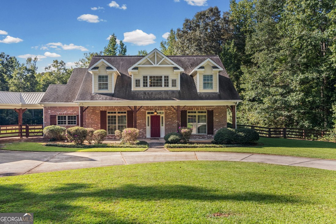 House in Newnan, Georgia, United States 3 - 18988585