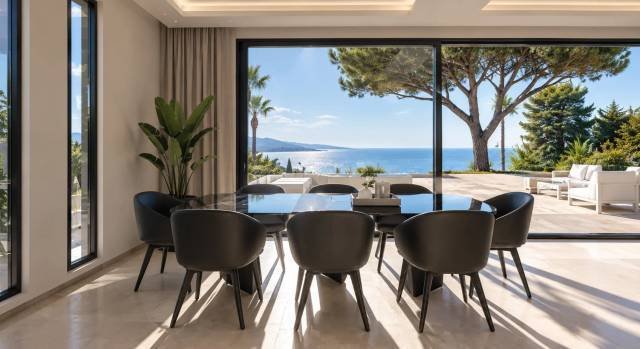 Villa in Cabbe-Saint Roman, Roquebrune-Cap-Martin, France 4 - 17373270