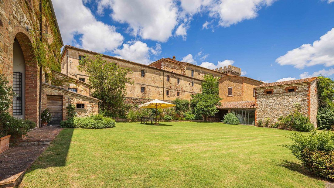 Country House in Rapolano Terme, Tuscany, Italy 5 - 15059455