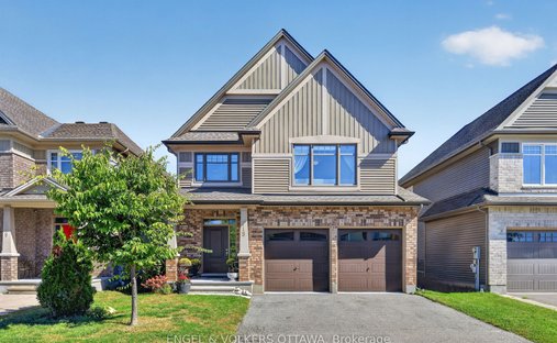 Casa en Ottawa, Ontario, Canadá 1