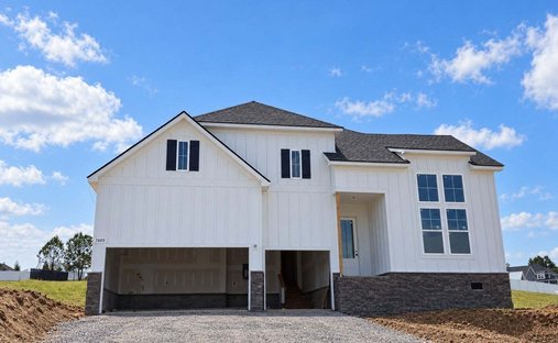 House in Bon Aqua, Tennessee, United States 1