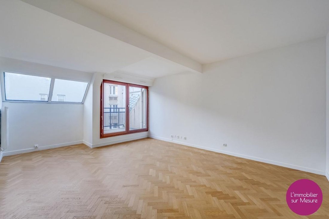 Apartment in Bel-Air Sud, Paris 12e Arrondissement, Paris 5 - 18989452