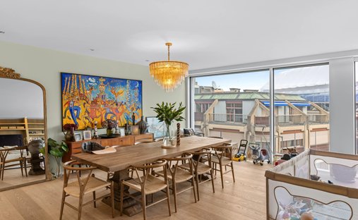 Apartment in Geneva, Canton of Geneva, Switzerland 1