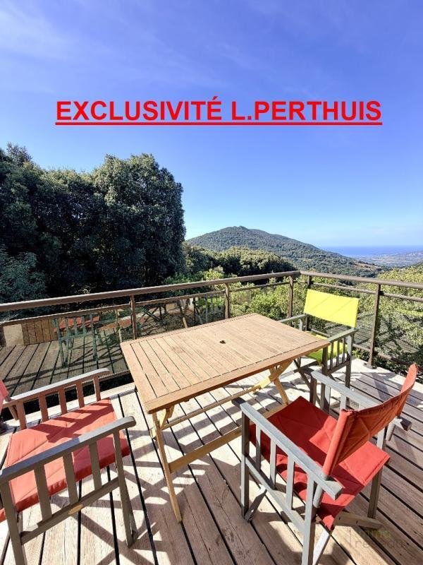 Villa in Casalabriva, Corsica, France 1 - 18989496