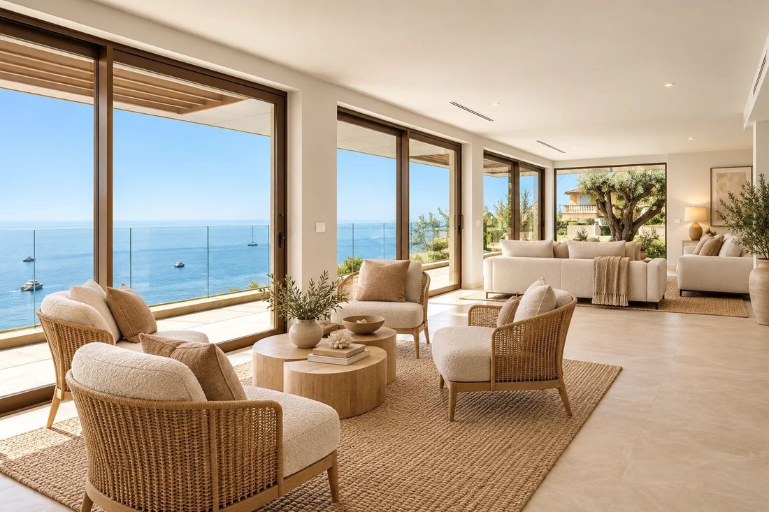 Villa in Cabbe-Saint Roman, Roquebrune-Cap-Martin, France 3 - 17359662