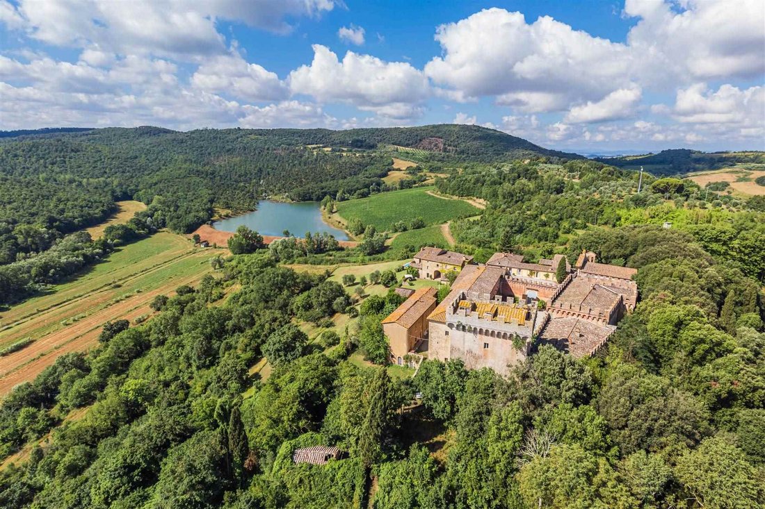 Anwesen in Rapolano Terme, Toskana, Italien 2 - 15059486