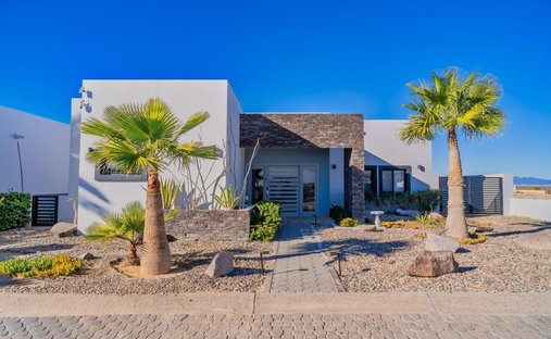 House in Laguna Shores, Sonora, Mexico 1