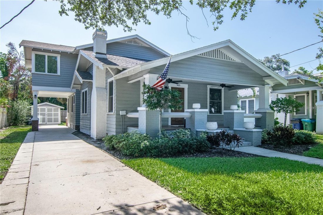 House in Tampa, Florida, United States 1 - 18988396