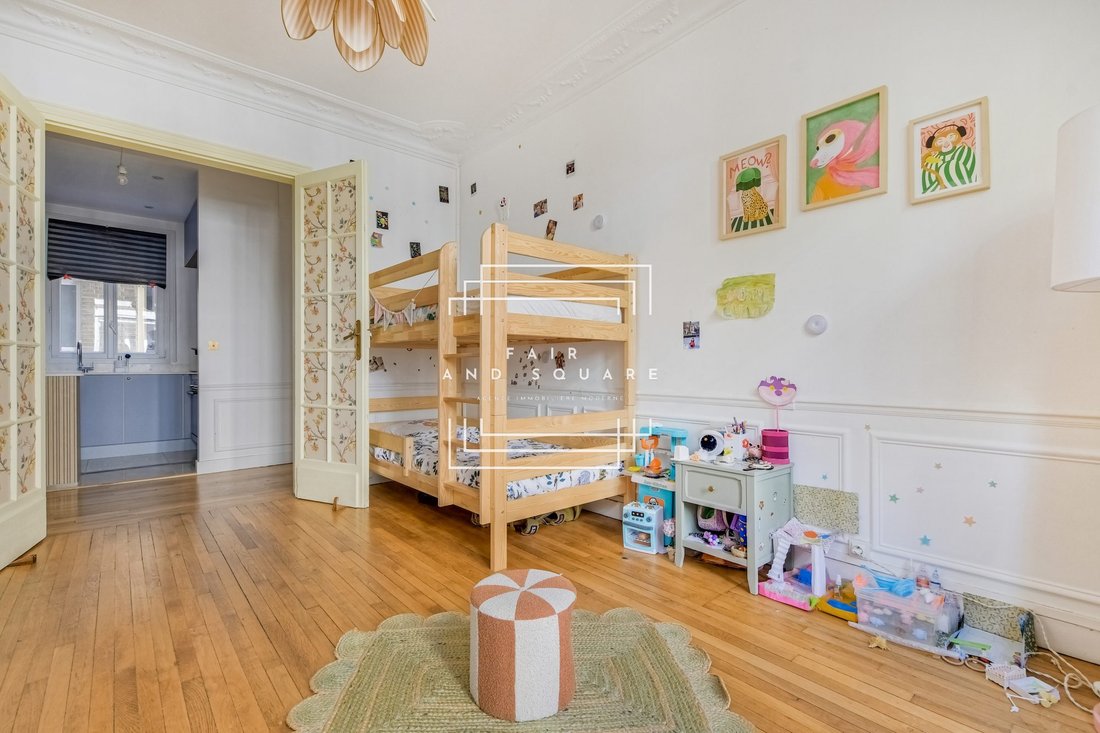 Apartment in La Plaine des Sablons, Neuilly-sur-Seine, France 5 - 18990619