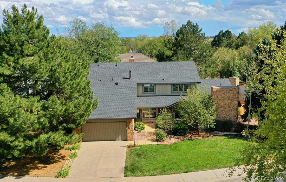 House in Cherry Hills Village, Colorado, United States 2 - 18990442