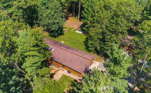 House in Nekoosa, Wisconsin, United States 1