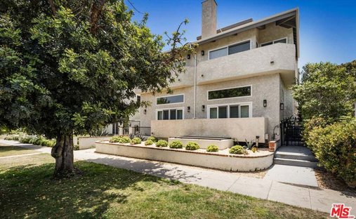 Condo in Santa Monica, California, United States 1