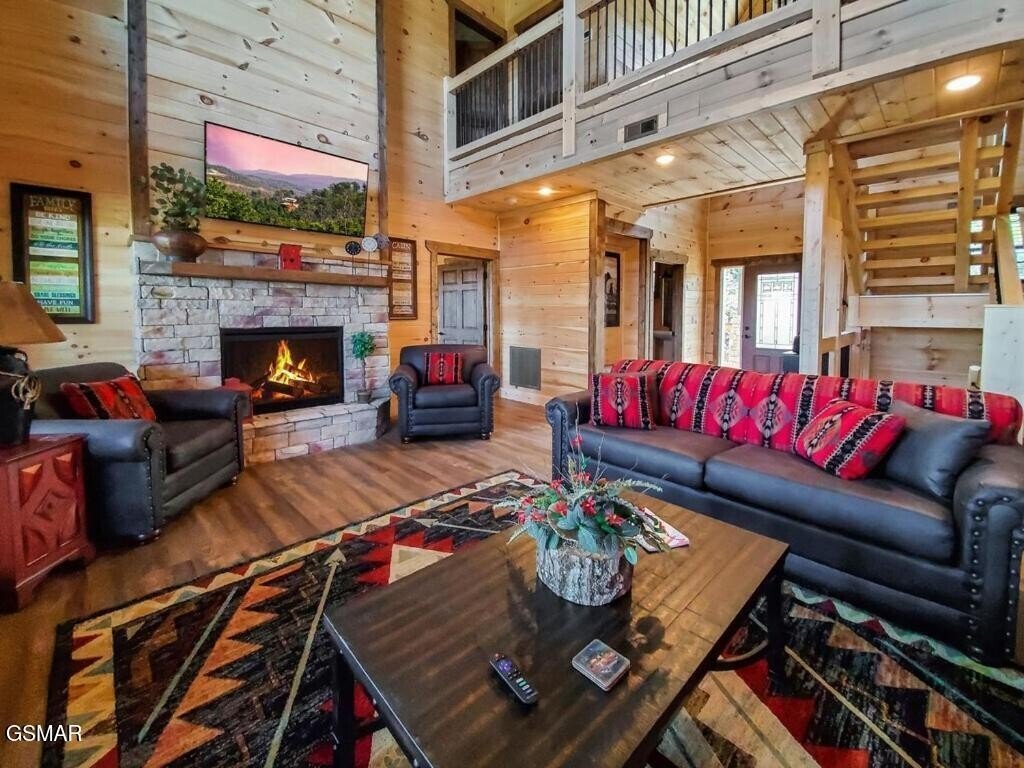 House in Gatlinburg, Tennessee, United States 3 - 18987282
