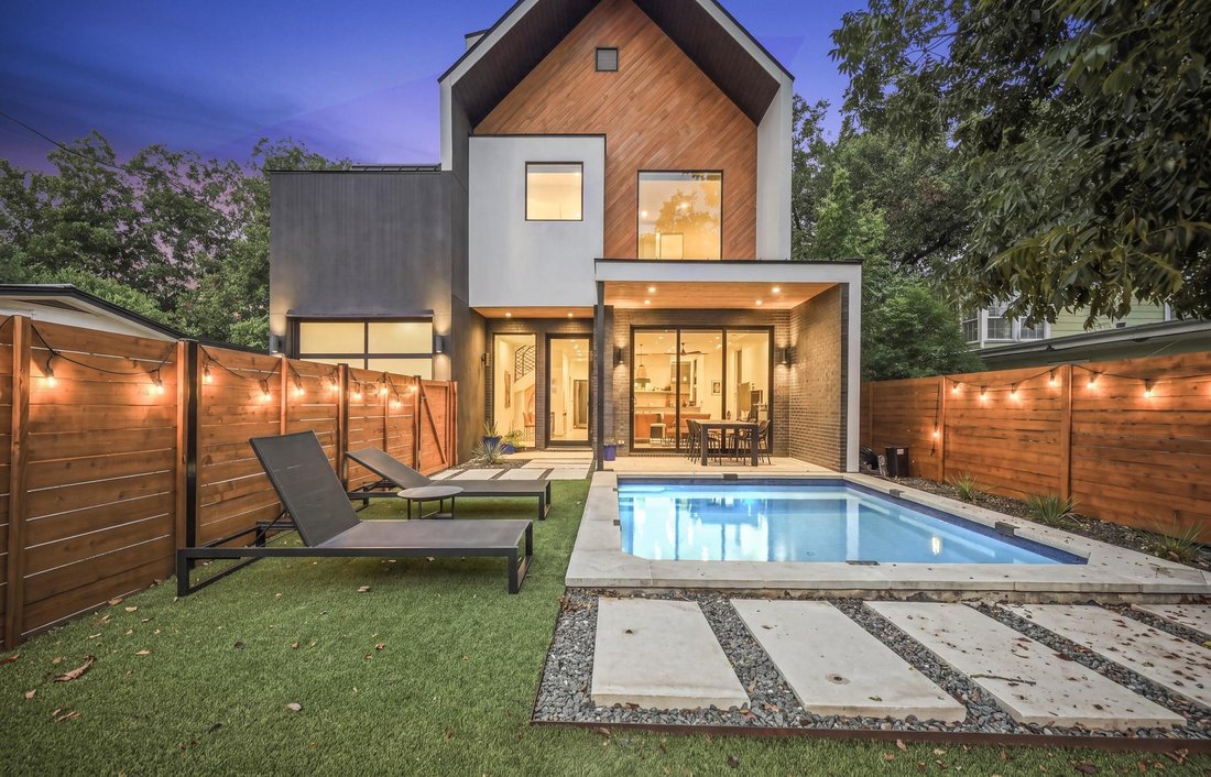 Condominio a Austin, Texas, Stati Uniti 1 - 18969562
