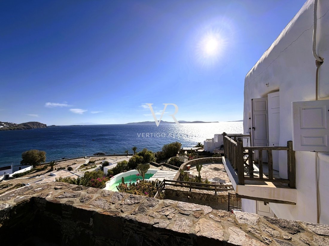 Villa in Mykonos, Aegean, Greece 5 - 18987508