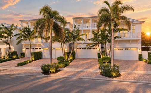 Stadthaus in Delray Beach, Florida, Vereinigte Staaten 1