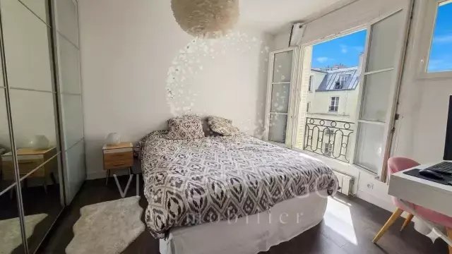 Apartment in Bois de Boulogne, Paris 16e Arrondissement, Paris 3 - 18306497