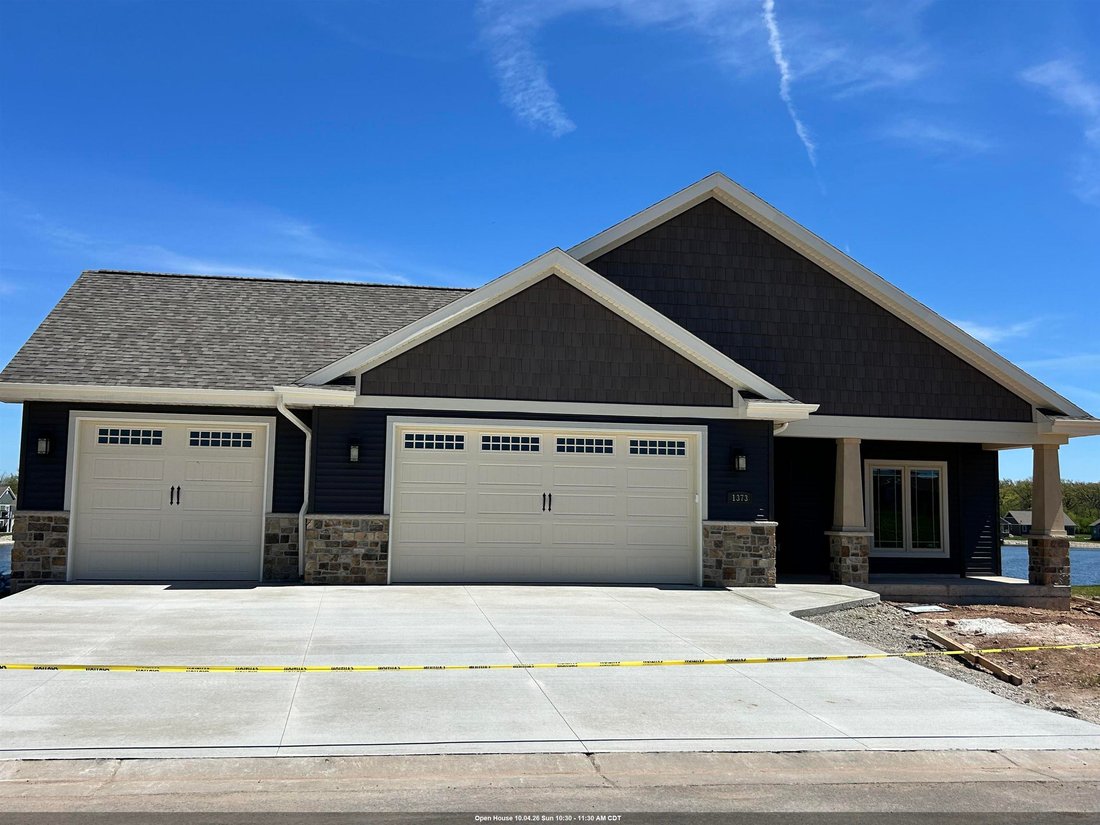 Condo in Neenah, Wisconsin, United States 1 - 17768397