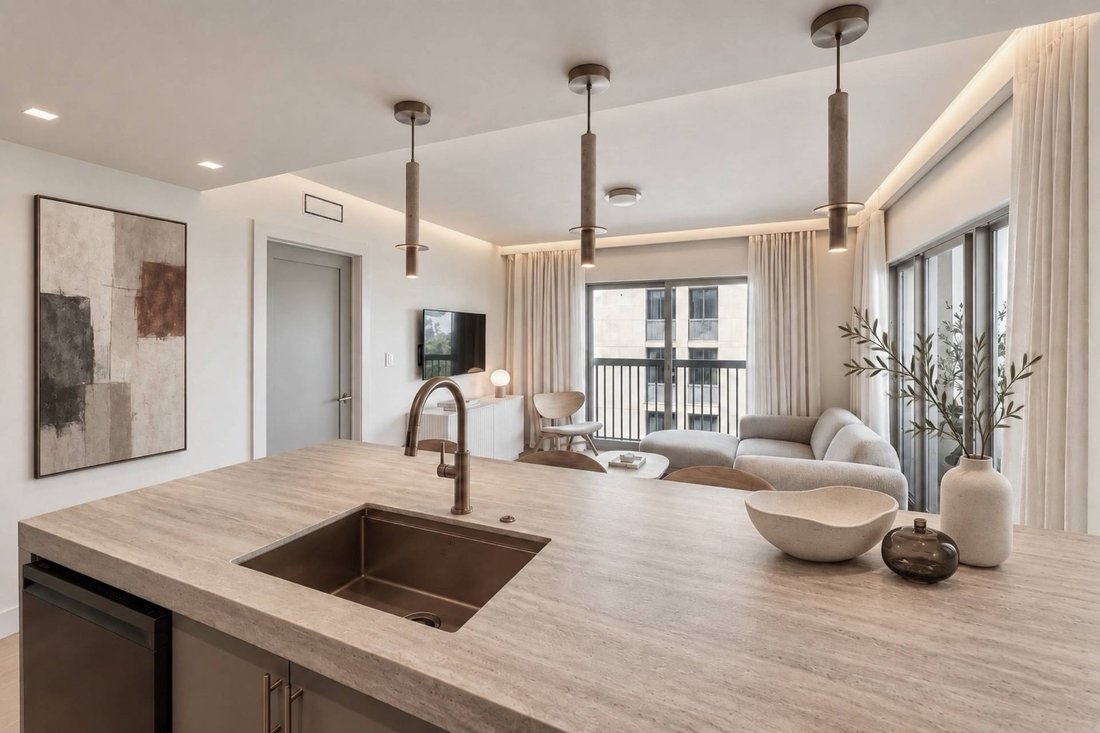 Condo in Miami, Florida, United States 3 - 18968059