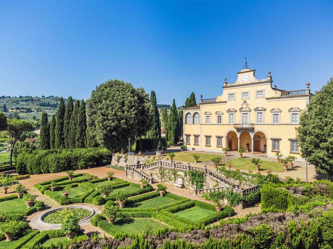 Villa in Casellina, Scandicci, Tuscany 1 - 15059407