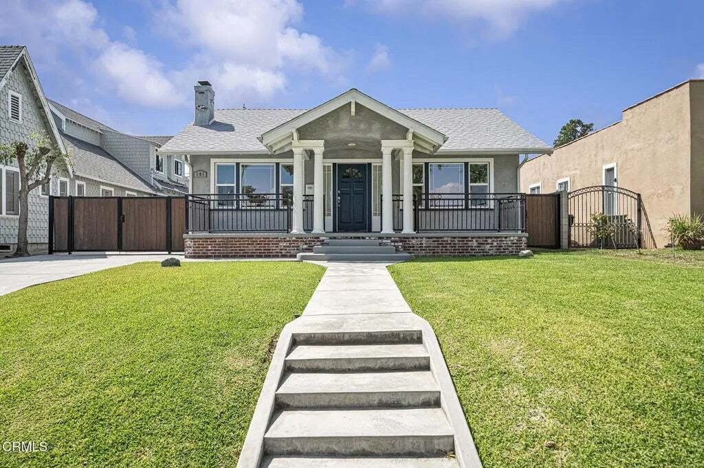House in Alhambra, California, United States 1 - 18989008