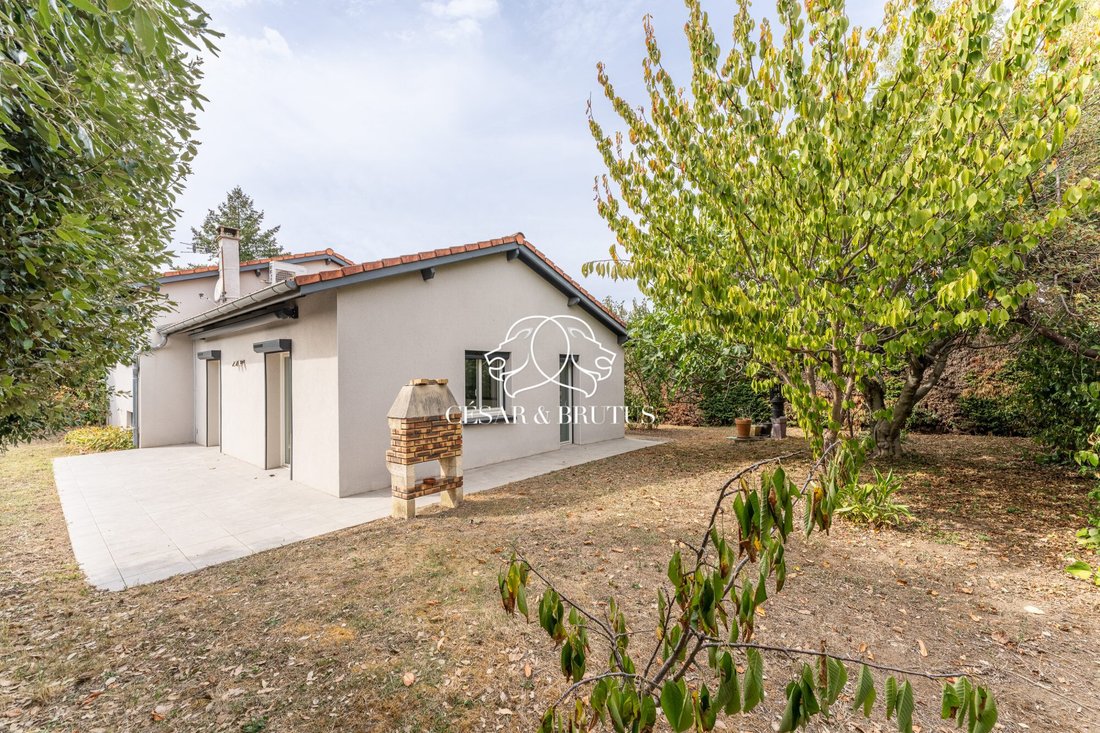 House in Sainte-Foy-lès-Lyon, Auvergne-Rhône-Alpes, France 5 - 18990661