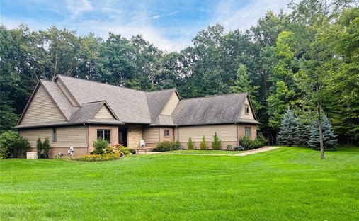 House in Ortonville, Michigan, United States 1