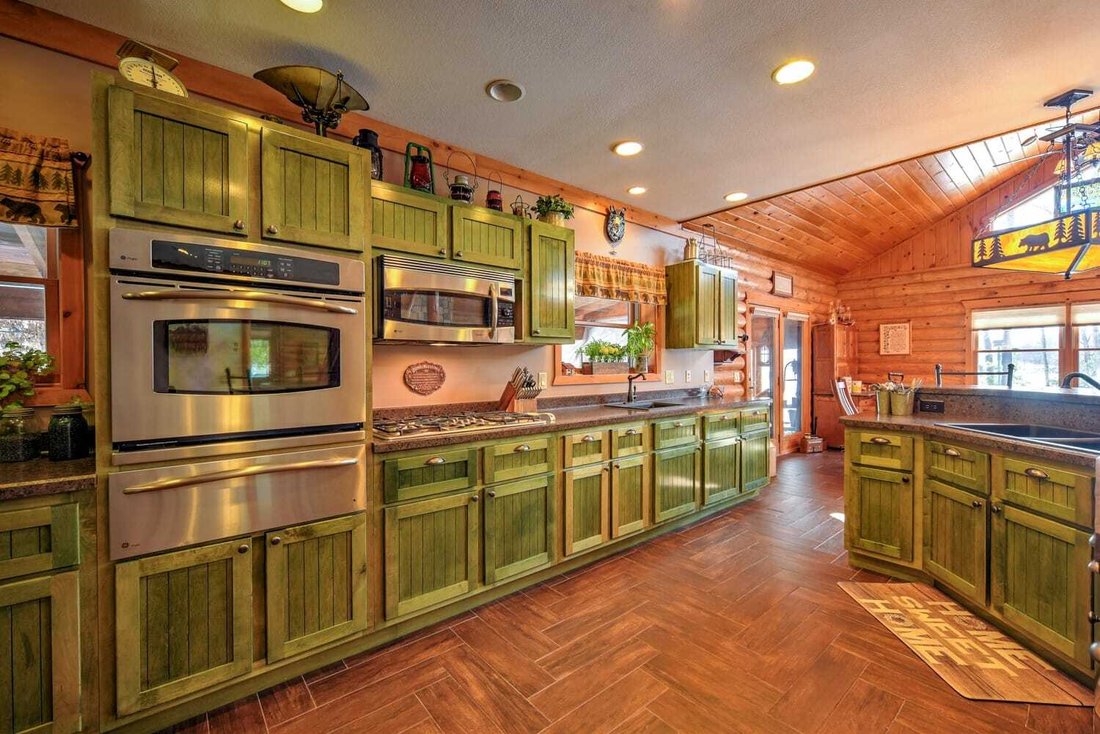 House in Danbury, Wisconsin, United States 4 - 18990552