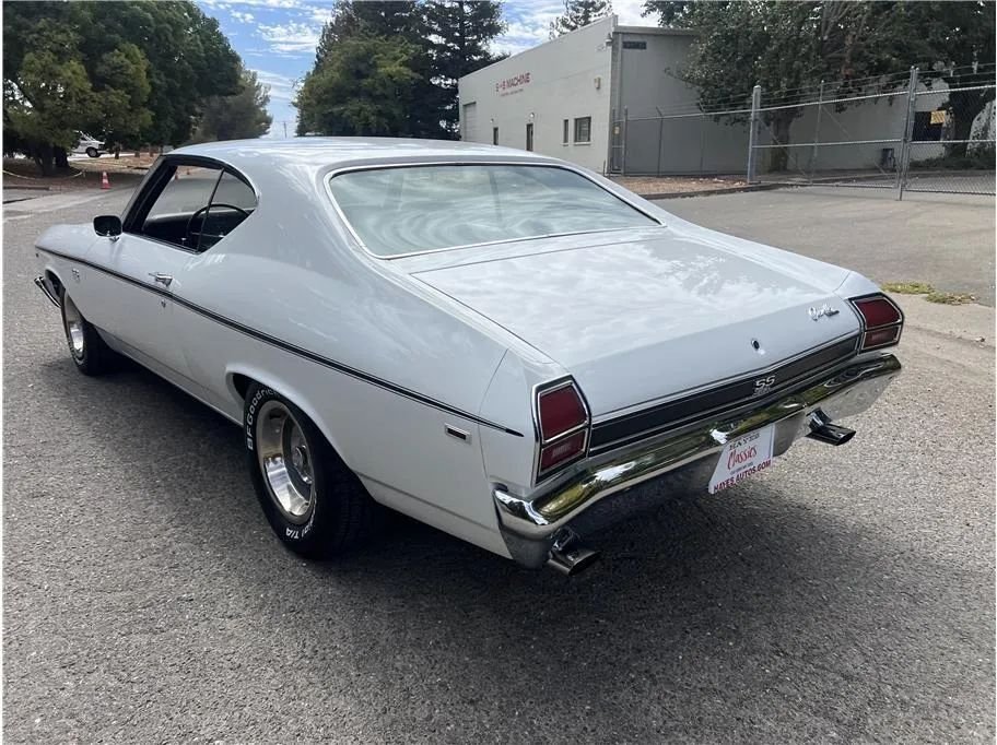 1969 Chevrolet chevelle classic in Roseville, CA, United States 5 - 18989937