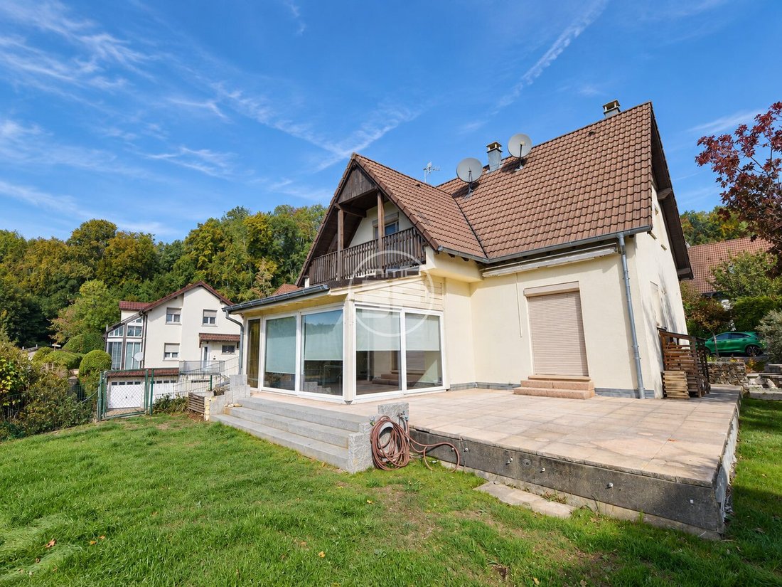House in Liebenswiller, Grand Est, France 5 - 14933736