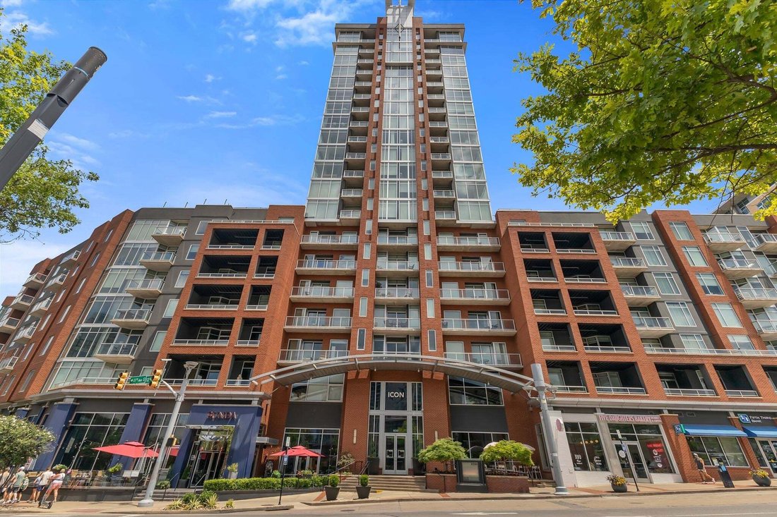 Condo in Nashville, Tennessee, United States 1 - 18657155