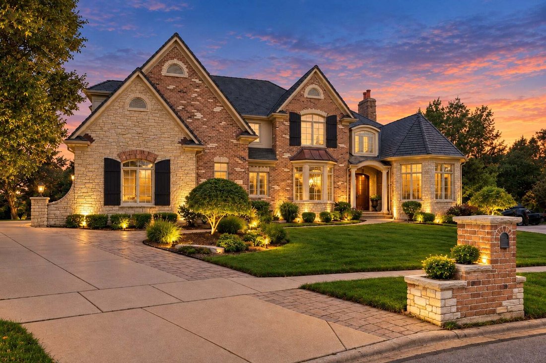 House in Orland Park, Illinois, United States 5 - 18988115