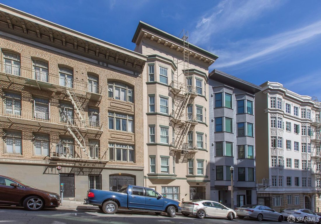 San Francisco, California, United States 2 - 18987962