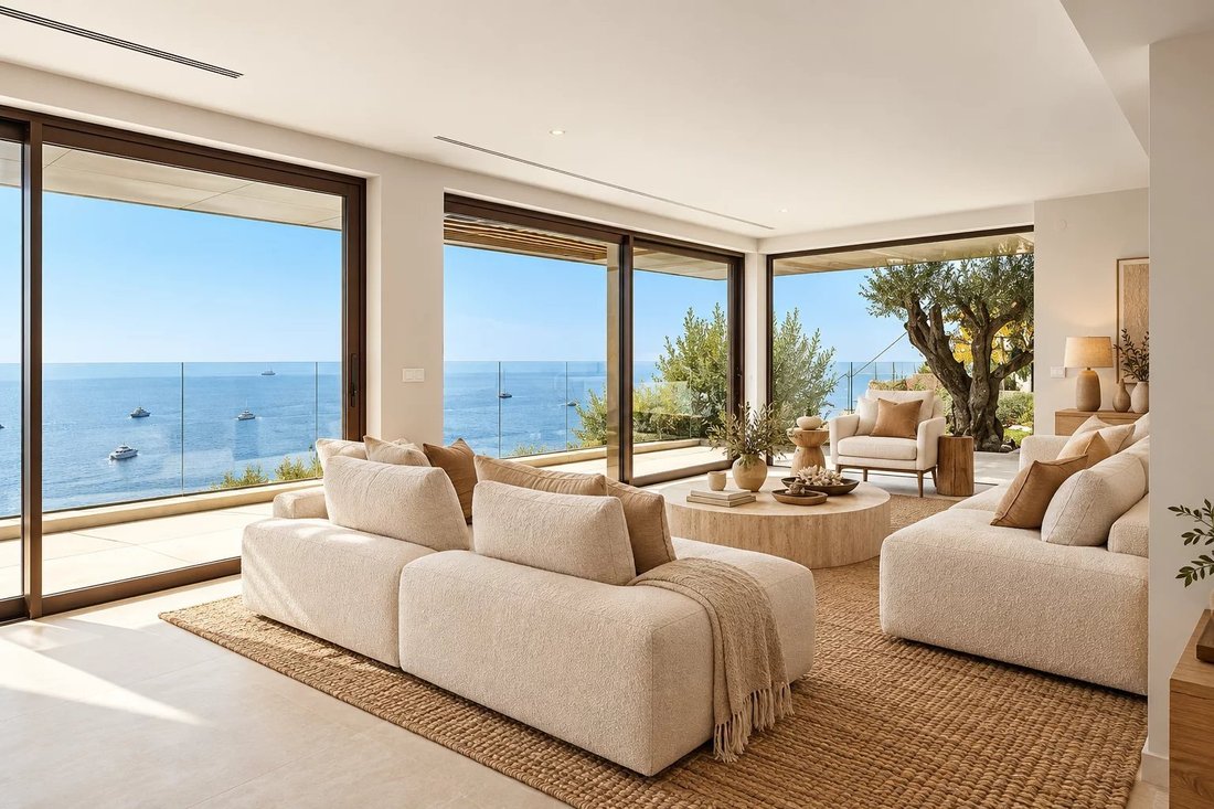 Villa in Cabbe-Saint Roman, Roquebrune-Cap-Martin, France 4 - 17359662