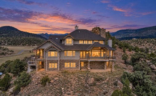 House in South Fork, Colorado, United States 1