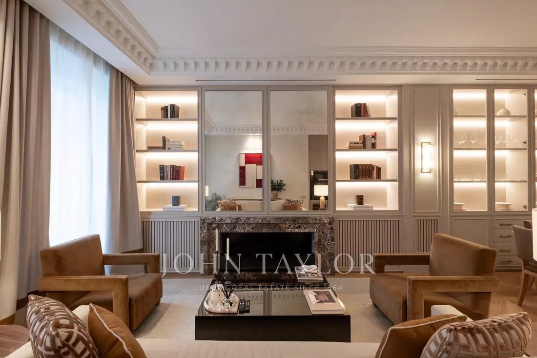 Apartment in Barrio Salamanca, Madrid, Spain 2 - 18989466