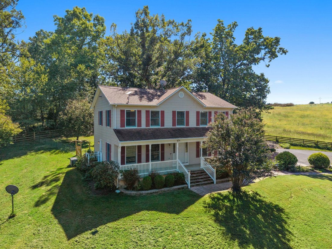 House in Broadway, Virginia, United States 1 - 18987501