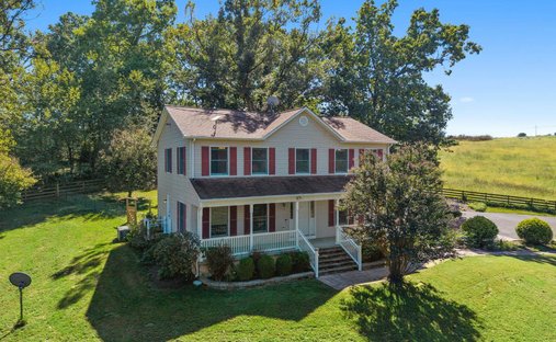 House in Broadway, Virginia, United States 1