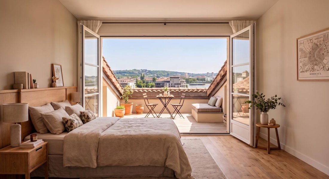 Apartment in Le Lac-Bacalan, Bordeaux, France 4 - 18989494