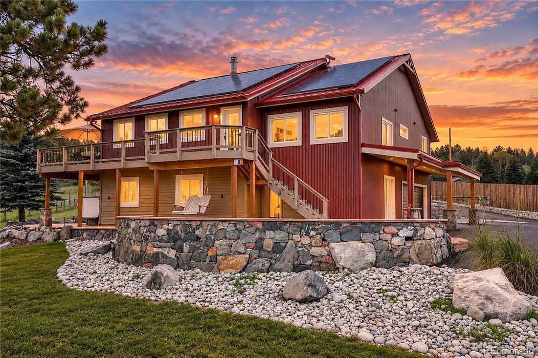 House in Evergreen, Colorado, United States 2 - 18990464