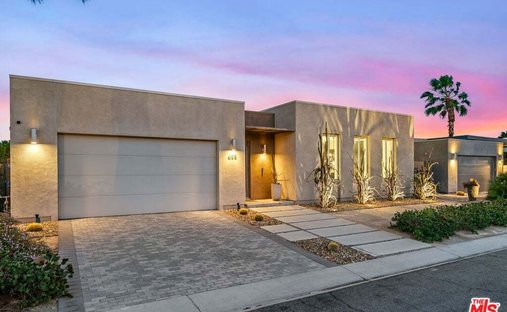 Casa en Palm Springs, California, Estados Unidos 1