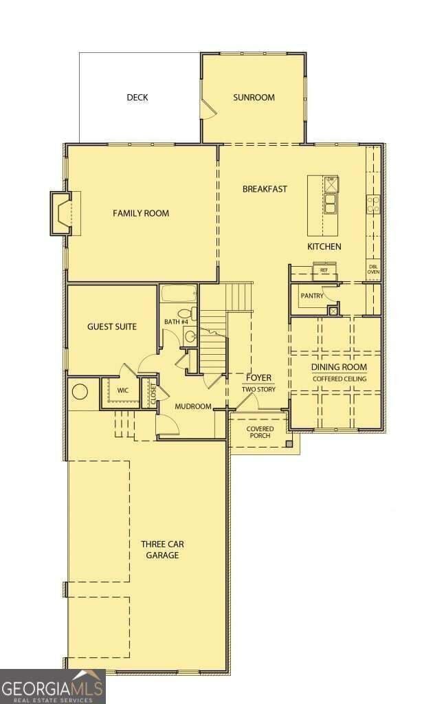 House in Douglasville, Georgia, United States 2 - 18988559