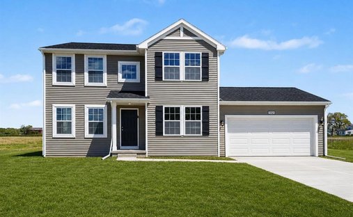 House in Brighton, Michigan, United States 1